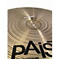 Used Paiste 14in Signature Fast Crash Cymbal