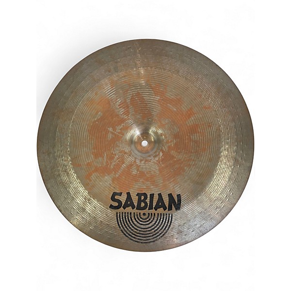 Used SABIAN 18in APX China Cymbal