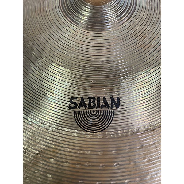 Used SABIAN 18in APX China Cymbal