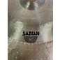 Used SABIAN 18in APX China Cymbal