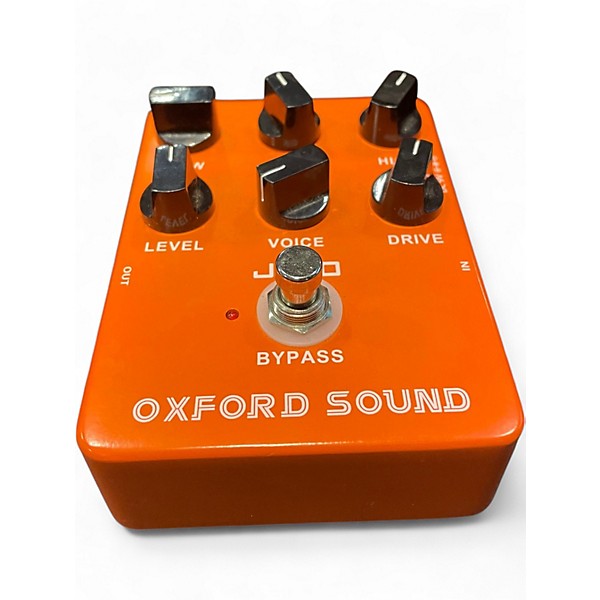 Used Joyo Oxford Sound Effect Pedal