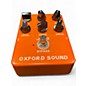Used Joyo Oxford Sound Effect Pedal