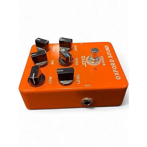 Used Joyo Oxford Sound Effect Pedal