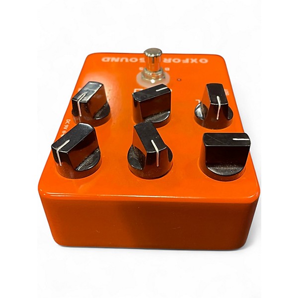 Used Joyo Oxford Sound Effect Pedal