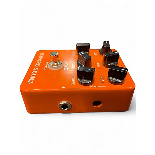 Used Joyo Oxford Sound Effect Pedal