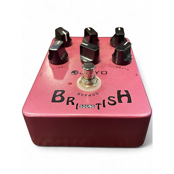 Used Joyo British Sound Effect Pedal