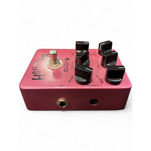 Used Joyo British Sound Effect Pedal