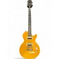 Used Epiphone LES PAUL SPECIAL II SLASH Desert Sun Yellow Solid Body Electric Guitar thumbnail