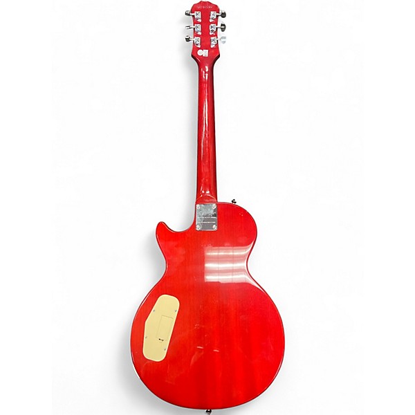 Used Epiphone LES PAUL SPECIAL II SLASH Desert Sun Yellow Solid Body Electric Guitar
