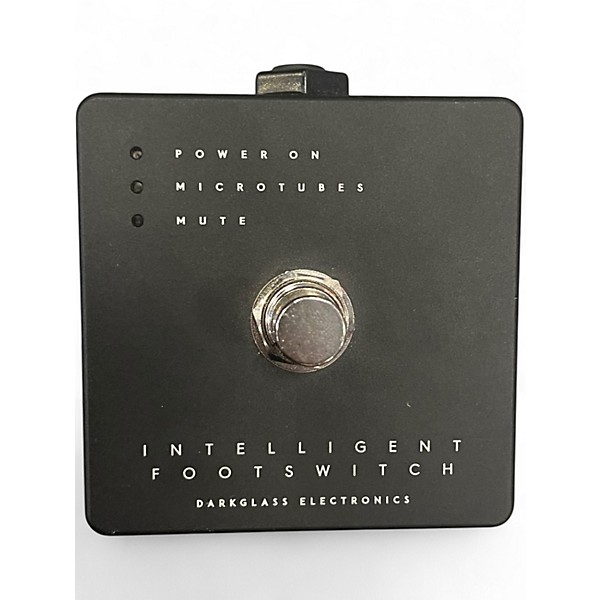 Used Darkglass Intelligent Footwswitch Pedal