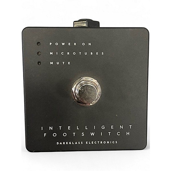Used Darkglass Intelligent Footwswitch Pedal