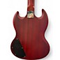 Used 2005 Epiphone SG Special Bolt On Faded Cherry Solid Body Electric Guitar