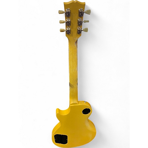 Used Gibson Les Paul Faded Special Yellow Solid Body Electric Guitar