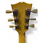 Used Gibson Les Paul Faded Special Yellow Solid Body Electric Guitar