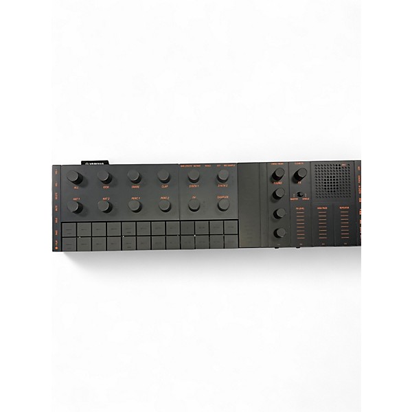 Used Yamaha SEQTRAK Synthesizer