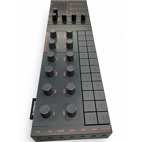 Used Yamaha SEQTRAK Synthesizer