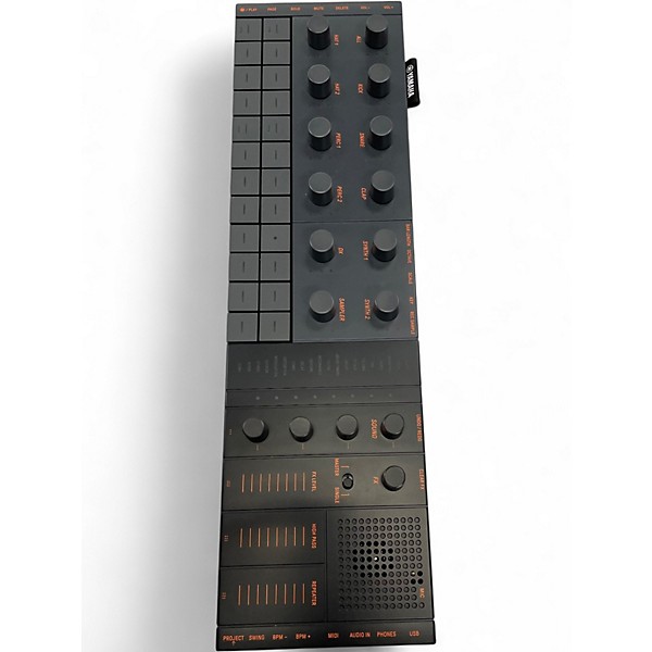 Used Yamaha SEQTRAK Synthesizer