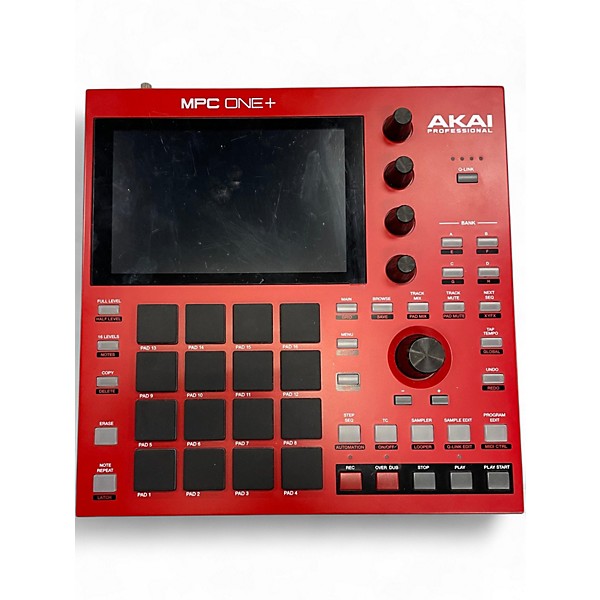Used Akai Professional MPC ONE+ Production Controller