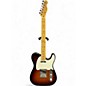 Used Fender American Standard Telecaster 2 Color Sunburst Solid Body Electric Guitar thumbnail