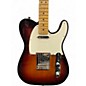 Used Fender American Standard Telecaster 2 Color Sunburst Solid Body Electric Guitar