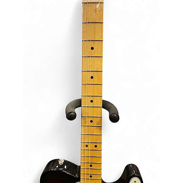 Used Fender American Standard Telecaster 2 Color Sunburst Solid Body Electric Guitar