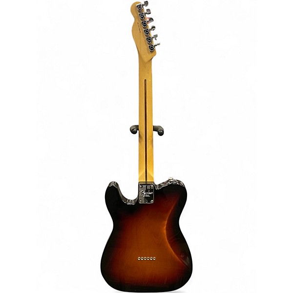 Used Fender American Standard Telecaster 2 Color Sunburst Solid Body Electric Guitar