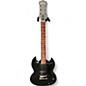 Used Epiphone SG Special VE Black Solid Body Electric Guitar thumbnail
