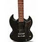 Used Epiphone SG Special VE Black Solid Body Electric Guitar