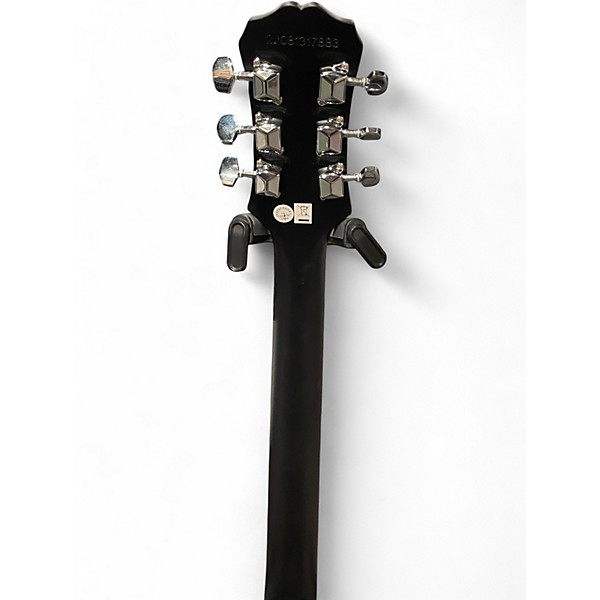 Used Epiphone SG Special VE Black Solid Body Electric Guitar
