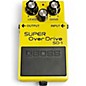 Used BOSS SD1 Super Overdrive Effect Pedal thumbnail