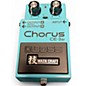 Used BOSS CE2W Waza Craft Chorus Effect Pedal thumbnail