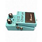 Used BOSS CE2W Waza Craft Chorus Effect Pedal