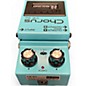 Used BOSS CE2W Waza Craft Chorus Effect Pedal