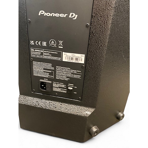 Used Pioneer DJ XPRS122 Powered Speaker