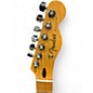 Used Fender Blacktop Telecaster HH Candy Apple Red Solid Body Electric Guitar