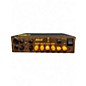 Used Markbass Little Mark Tube 800 Tube Bass Amp Head thumbnail