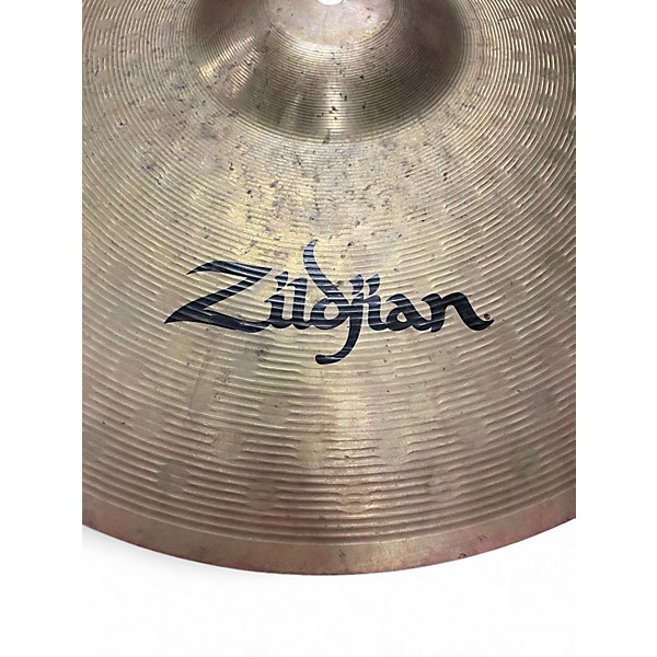 Used Zildjian 20in Planet Z Ride Cymbal