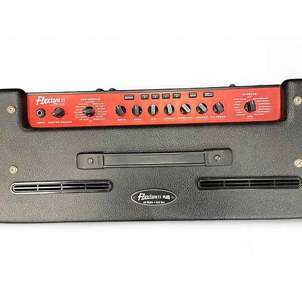 Used Line 6 Flextone II Guitar Combo Amp