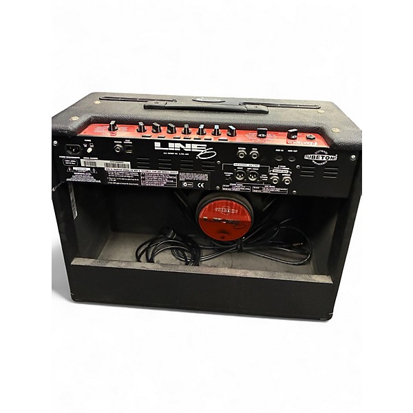 Used Line 6 Flextone II Guitar Combo Amp