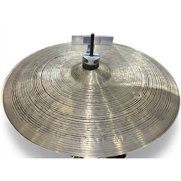 Used Name Brand 15in Jazz Thin Cymbal