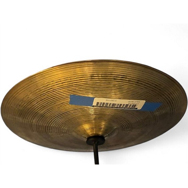 Used Name Brand 15in Jazz Thin Cymbal