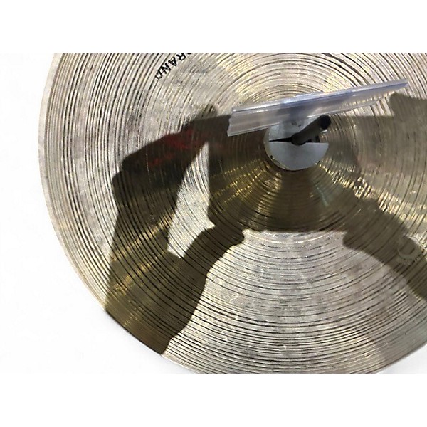 Used Name Brand 15in Jazz Thin Cymbal