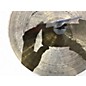 Used Name Brand 15in Jazz Thin Cymbal