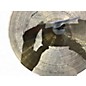 Used Name Brand 15in Jazz Thin Cymbal
