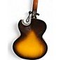 Used Gibson ES 175 2 Color Sunburst Hollow Body Electric Guitar