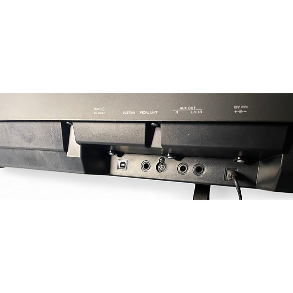 Used Yamaha P115 Digital Piano