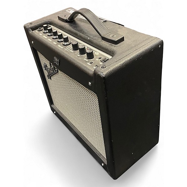 Used Fender Mustang I 20W 1X8 Guitar Combo Amp