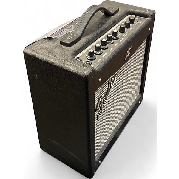 Used Fender Mustang I 20W 1X8 Guitar Combo Amp