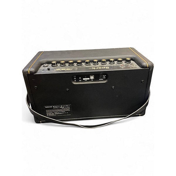 Used Positive Grid SPARK 40 Guitar Combo Amp