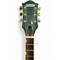 Used Gretsch Guitars G5420T Electromatic Green Hollow Body Electric Guitar